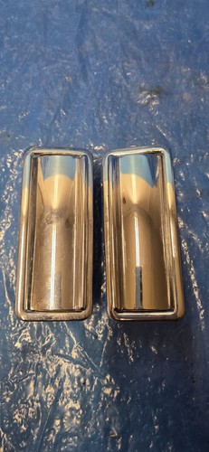 Posacenere cromato jaguar - cromato, x2