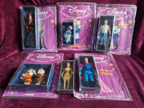 Disney princess - princess, six