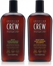 American Crew Daily shampoo
