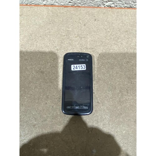 Smartphone nokia 5800 - smartphone,