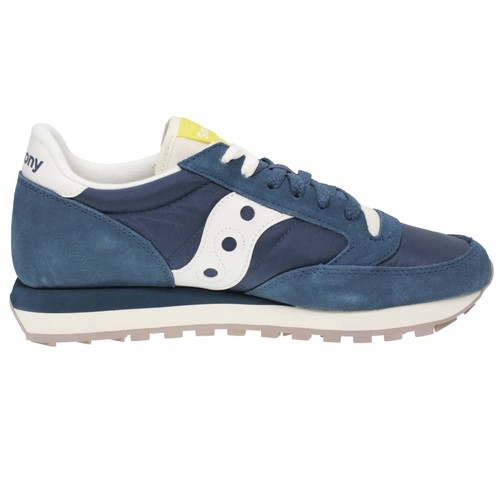 Saucony jazz original blu - saucony,
