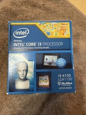 Intel BX80646I34150 SR1PJ Core