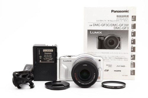 Panasonic lumix dmc gf3 s1787 - panasonic,