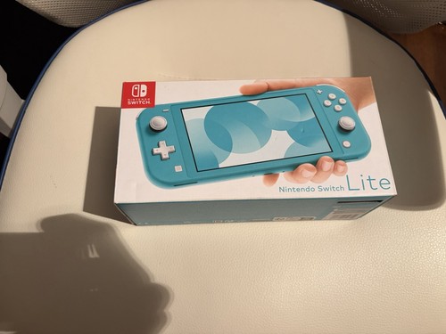 Nintendo switch lite console - nintendo,