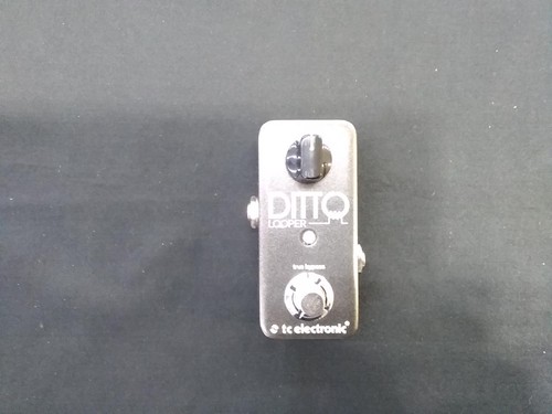 Electronic ditto looper - tc,