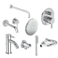 Ideal Standard Ceraline Kit