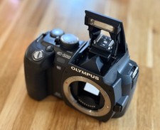 Olympus 500 e500 fotocamera - e-500,