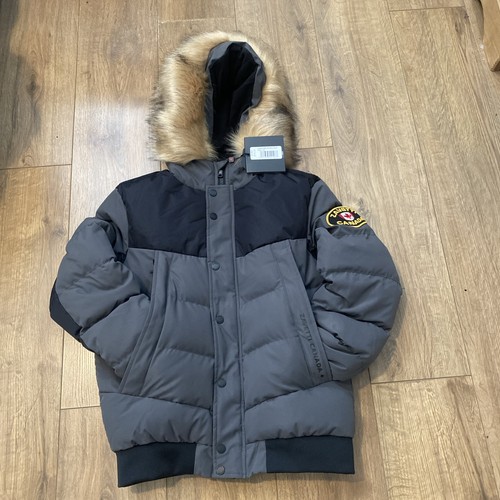 Giacca bomber zavetti - bomber, canada
