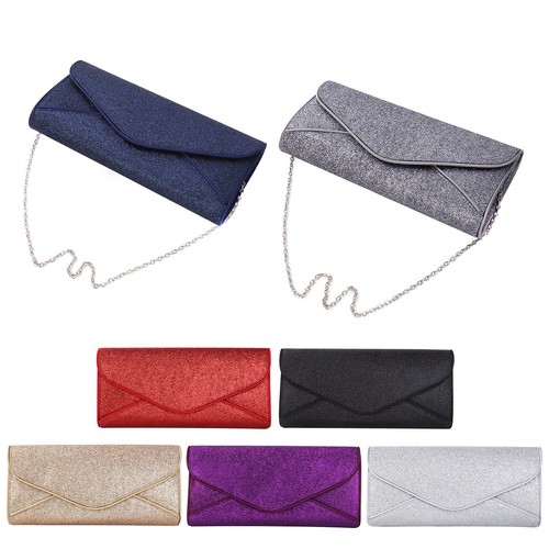 Borsa sera pochette con - borsa,