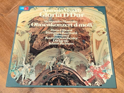 Vivaldi gloria marcello oboe - marcello,