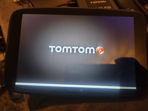 Tomtom navigatore satellitare - navigatore,