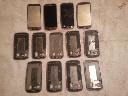 Lotto samsung galaxy s - 13,
