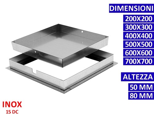 Allinox sigillo chiusino - sigillo,