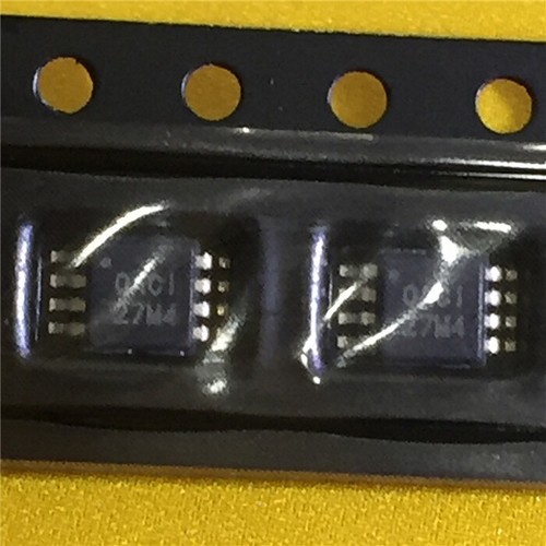 Opa2354aidgkr opamp - (2pcs),