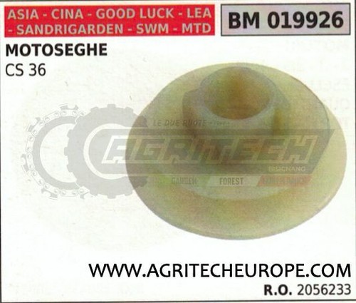 2056233 puleggia avviamento - 2056233,