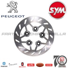 Disco Freno Anteriore Peugeot