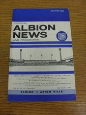15/10/1966 West Bromwich