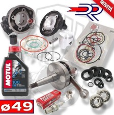 Kit gruppo termico albero - gruppo,