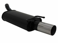 Scarico sportivo Novus gruppo