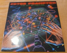 Peter Frampton - The Art of Control - Vinile LP 1982 A&M Records