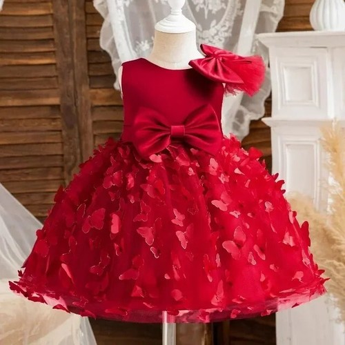 Vestito bambina abito festa - vestito,