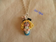 Collana pasta polimerica - , fimo