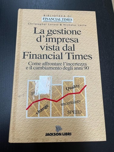 Gestione impresa vista - la,