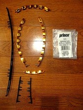 Kit paracapo e occhielli racchetta da tennis Prince Tour 100T, EXO3 Tour Team 100 