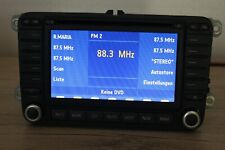 Navigatore Volkswagen Tuareg Golf Radio Cd DVD NAV MFD2 7612002064 1K0035198B