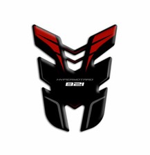 Paraserbatoio RESINA 3D Ducati