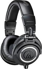 Audio Technica Pro ATH-M50X Cuffie Monitor Professionali Nero