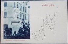 1905 - Civitavecchia -