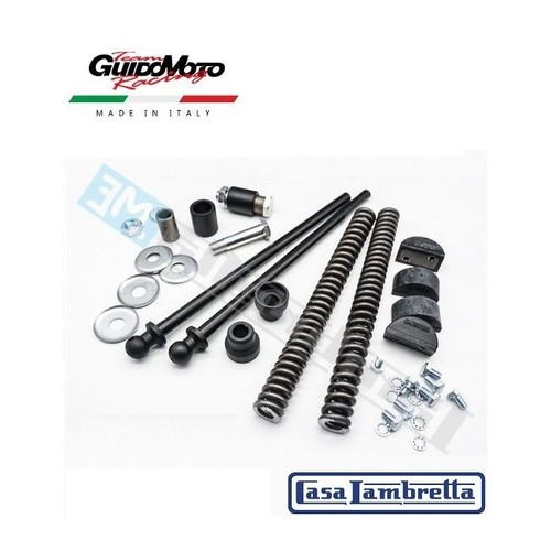 Revisione forcella lambretta - forcella,