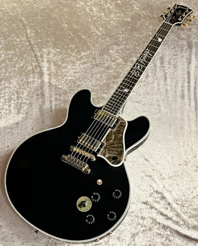 Gibson usato b king - gibson, [usato]