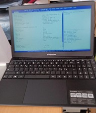 Mediacom SmartBook Edge Computer portatile 15.6"  8 GB Nero, Grigio, Metallico