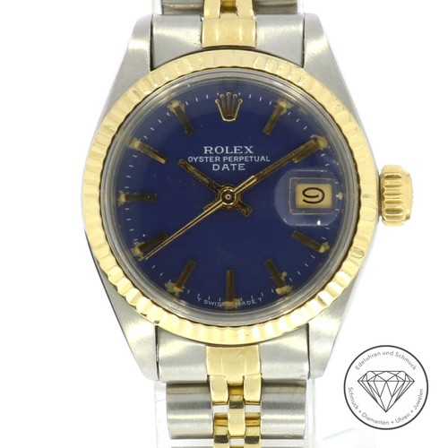 Rolex lady datejust 6917 - lady-datejust,
