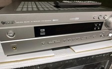 Amplificatore surround yamaha htr-5540rds. x5- Dolby Digital, Prologic II