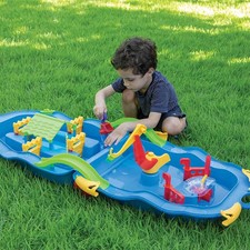 Water Fun Trolley, Water Fun
