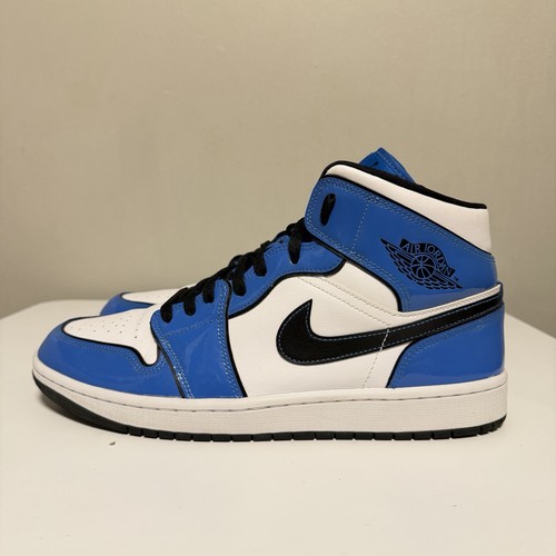 Nike air jordan mid - 1,