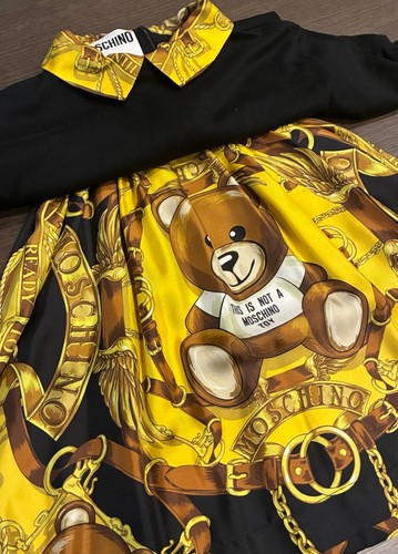Moschino couture abito - couture!,