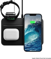 Nomad Base Station - Base di ricarica iPhone AirPods & iWatch