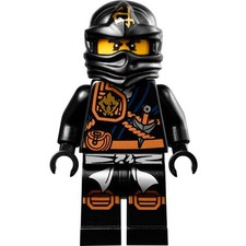 Lego Cole Jungle Robe 70747