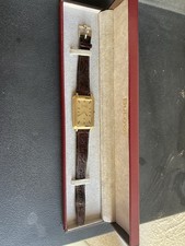 Bulova rettangolare Accutron