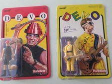 Devo Rare Mark Mothersbaugh &