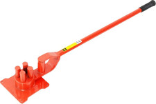 Piegatrice in ferro per