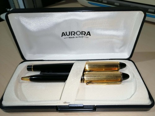Aurora due penna - "aurora,