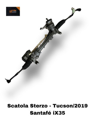 Scatola dello sterzo hyundai - dello,