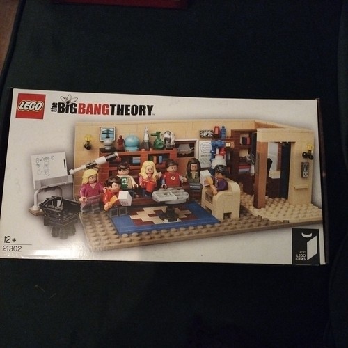 Lego ideas teoria - lego, del