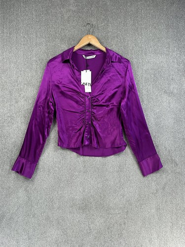 Blusa zara donna taglia - donna, l
