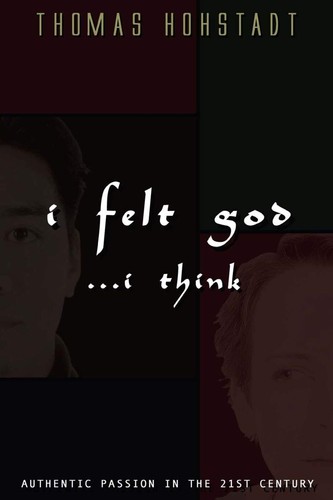 Felt god i think - ., .